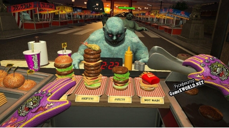 Русификатор для Dead Hungry