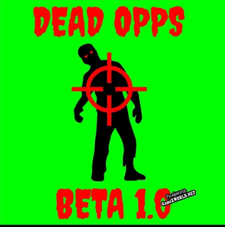 Русификатор для Dead OPPS Beta 1.0