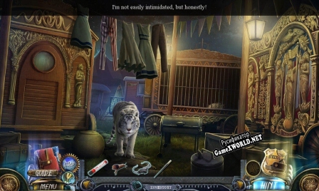 Русификатор для Dead Reckoning The Crescent Case Collectors Edition