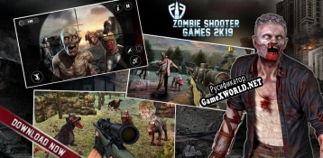 Русификатор для Dead Shooting Target Zombie Shooting Games Free