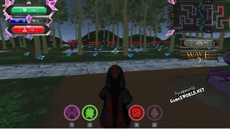 Русификатор для Dead Siege