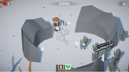 Русификатор для Dead Stone (Method 9 Software)