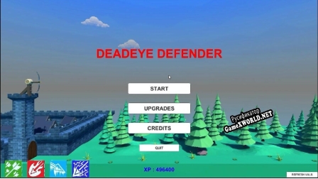 Русификатор для DeadEye Defender