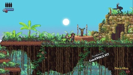 Русификатор для Deadfall Tropics