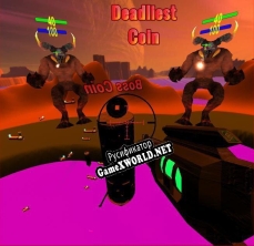 Русификатор для Deadliest Coin Vertical Slice of RPG