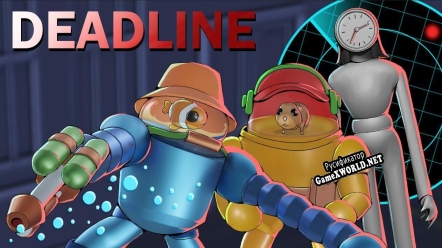 Русификатор для Deadline (itch) (HeroInADream)