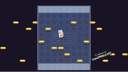 Русификатор для Deadly Delivery (itch)