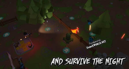 Русификатор для Deadly forest shelter survival (Android)