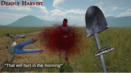 Русификатор для Deadly Harvest