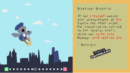 Русификатор для Dear Gregorie, Dear Accordio