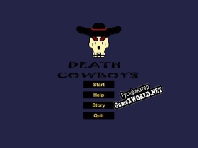 Русификатор для Death Cowboys