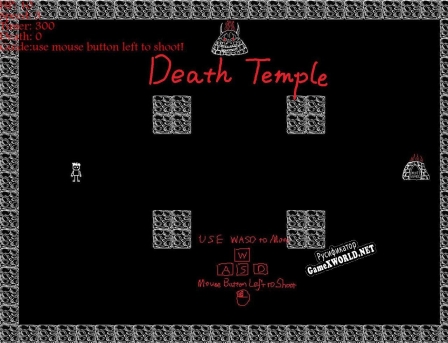 Русификатор для Death Temple