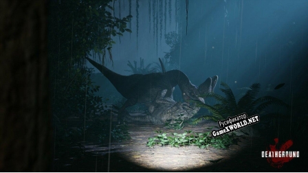 Русификатор для Deathground