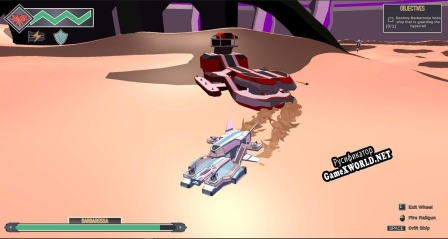 Русификатор для Deathland Drifters