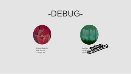Русификатор для Debug (hi rohun)