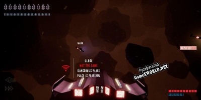 Русификатор для Decent Into Sector 32