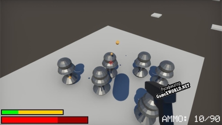 Русификатор для Deception (itch) (GamerKing885, og.creations, alexkarate)