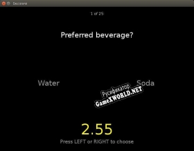 Русификатор для Decisions (itch)