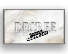 Русификатор для Decree