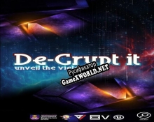 Русификатор для DECRYPT-IT