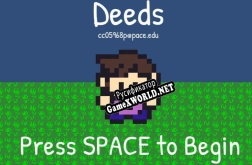 Русификатор для Deeds (thatawkwardnoodle)