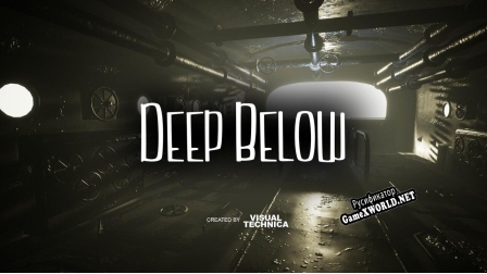 Русификатор для Deep Below (itch)