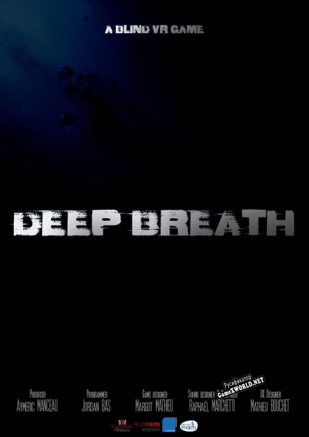 Русификатор для Deep Breath (amanceau, Raphael Marchetti)
