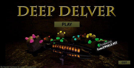 Русификатор для Deep Delver