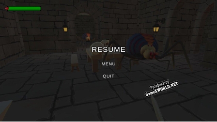 Русификатор для Deep Dungeon (Smoovifly)