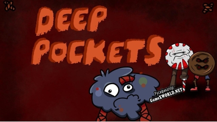 Русификатор для Deep Pockets (JustCharlieHere)