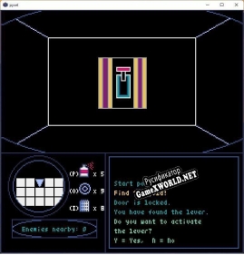Русификатор для DEEP-SEA MAZE