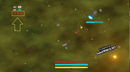 Русификатор для Deep Space Defender