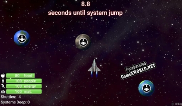 Русификатор для Deep Space Escape