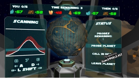 Русификатор для Deep Space Mine