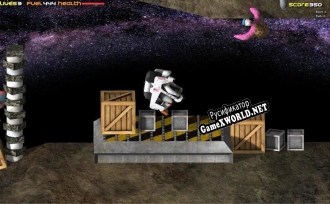Русификатор для Deep Thrust