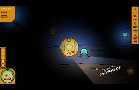 Русификатор для Deep Waste