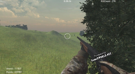 Русификатор для DeerHunterX