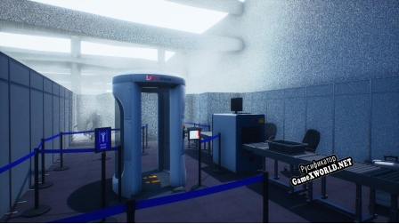 Русификатор для Defective Holiday (itch)