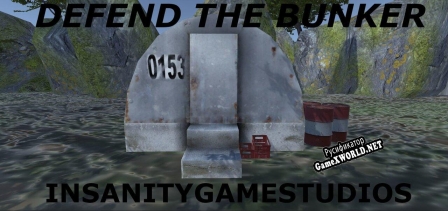 Русификатор для DEFEND THE BUNKER (itch) (Insanitygaminghd)