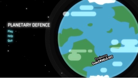 Русификатор для Defend the Earth (Games from Russia)