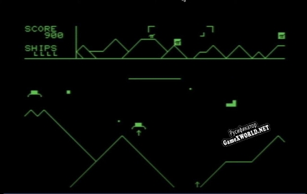 Русификатор для Defender Clone for Commodore PET