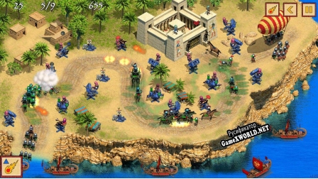 Русификатор для Defense of Egypt Cleopatra Mission
