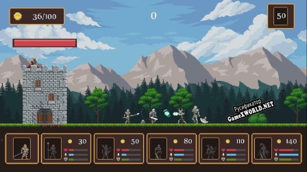 Русификатор для Defense Of The Kingdom