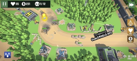 Русификатор для DEFENSE PLATOONS