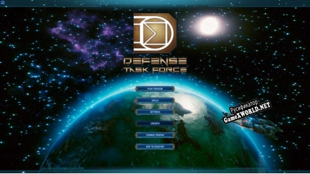 Русификатор для Defense Task Force