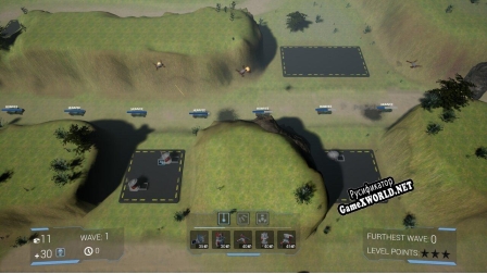 Русификатор для Defense Warfare