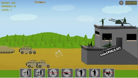 Русификатор для Defensive Attacks