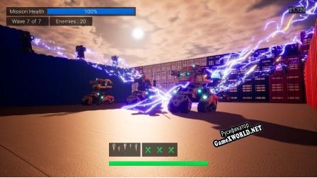 Русификатор для Defensive Measures
