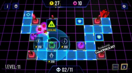 Русификатор для Defentron