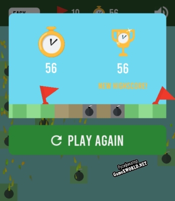 Русификатор для Definitely Not Google Minesweeper